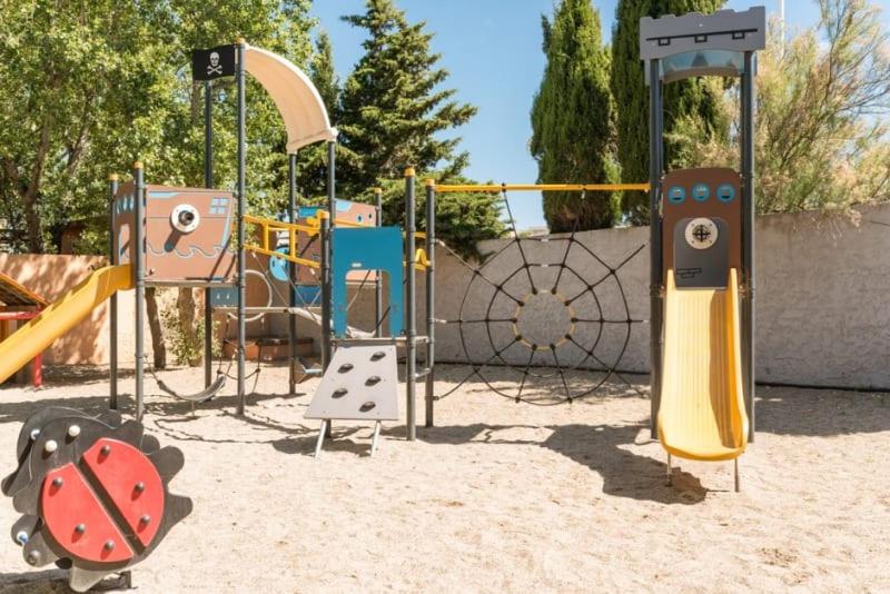 Fotografie z fotogalerie ubytování Camping Officiel Siblu Mar Estang v destinaci Canet-en-Roussillon