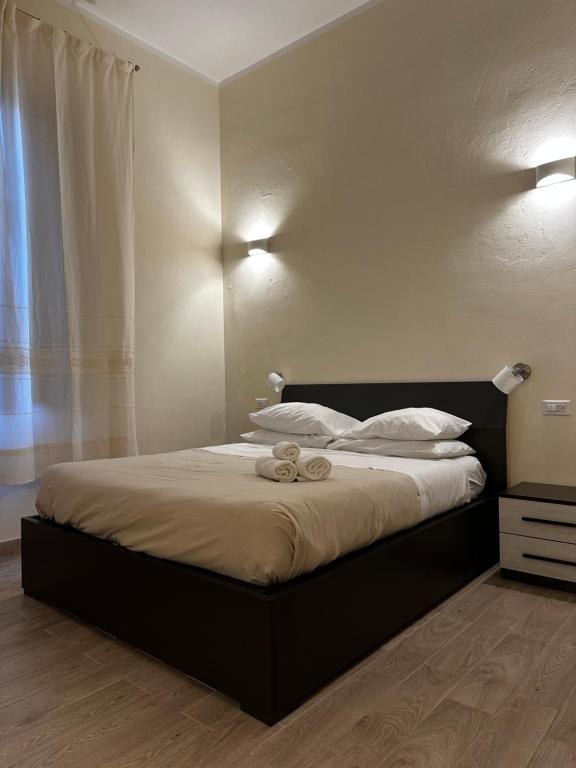 Domo Achenza - Double Room With Private Bathroom
