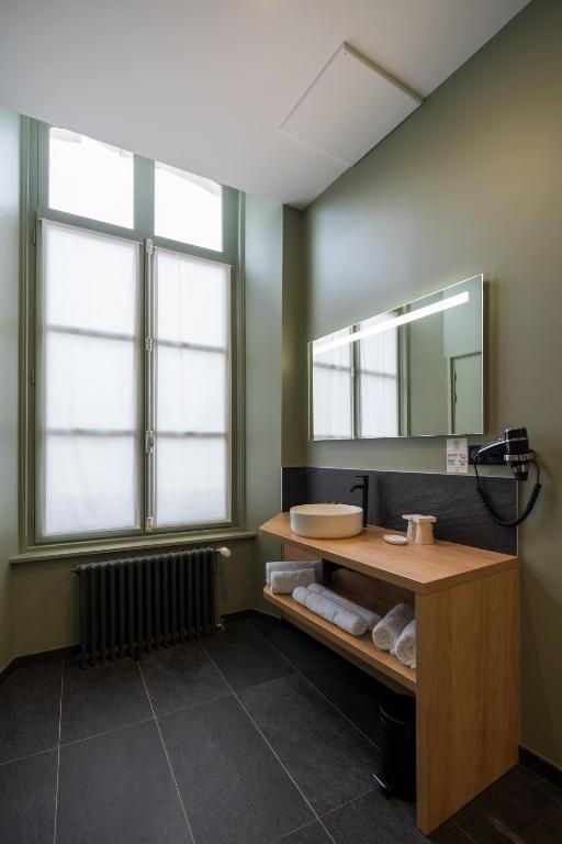 Fotografie z fotogalerie ubytování Hôtel Loysel le Gaucher v destinaci Montreuil-sur-Mer