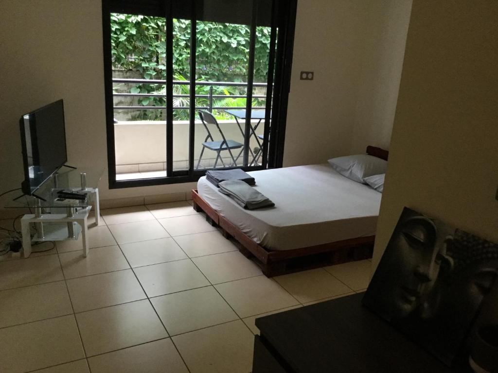 Ferienwohnung STUDIO STE CLOTILDE (Réunion SaintDenis)