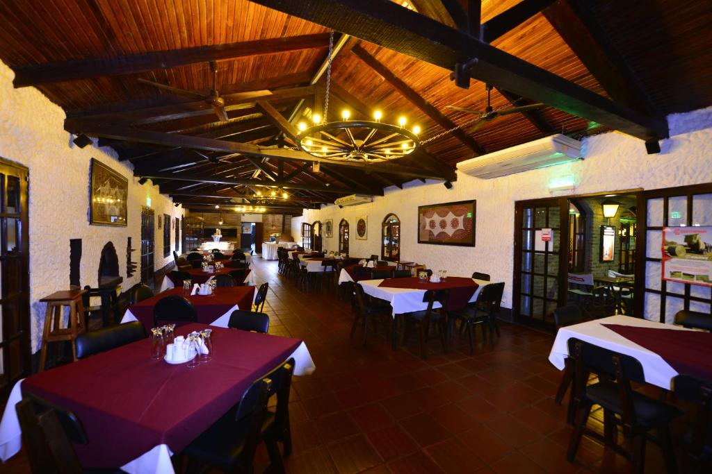 Ristorante o altro punto ristoro di Hotel Restaurant Papillon