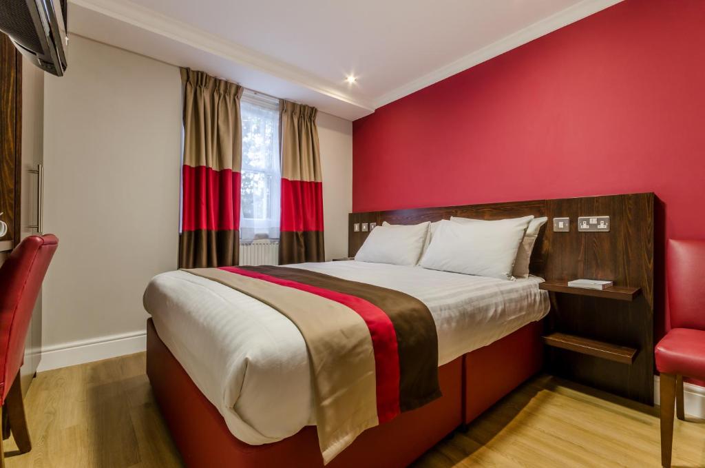 Royal Cambridge Hotel - Resim 45