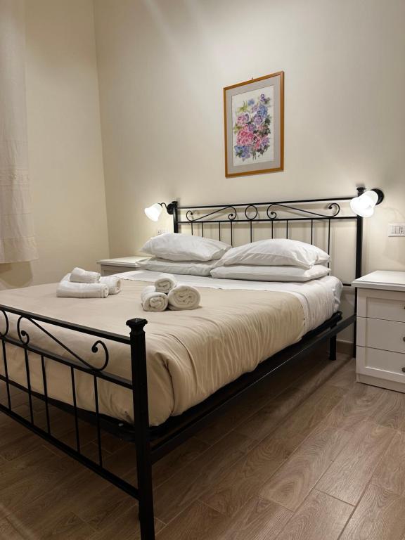 Domo Achenza - Double Room With Private Bathroom
