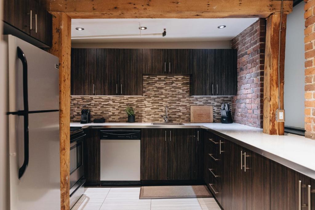 Lofts du Vieux-Port by Gray Collection - Resim 18