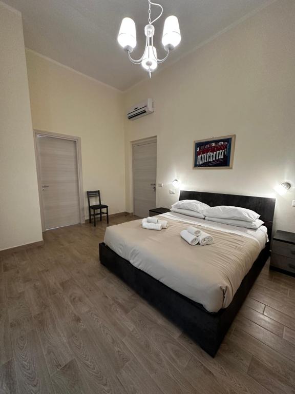 Domo Achenza - Double Room With Private Bathroom