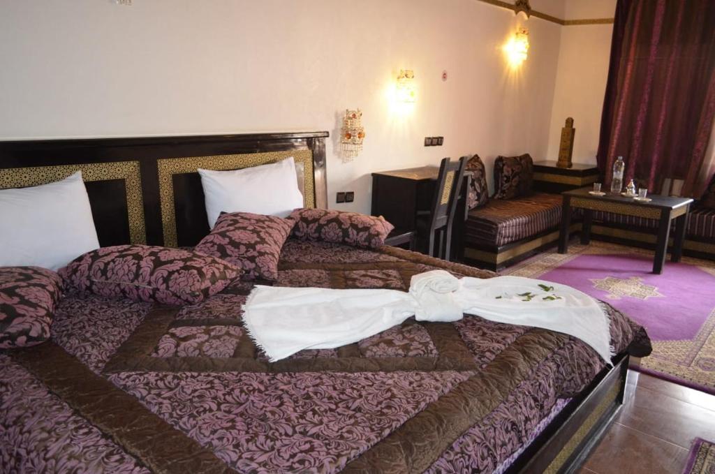 Maison d'hôtes Ambelar - Chambre Double