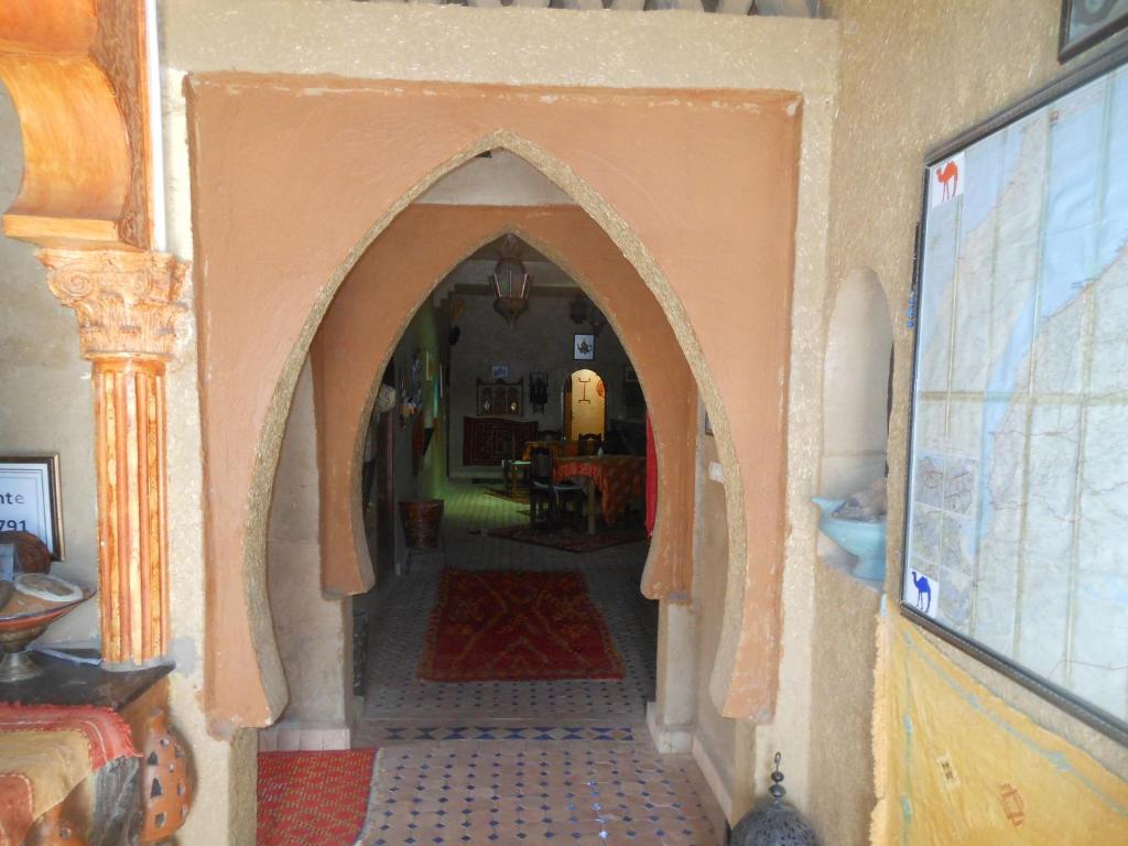 Fotografie z fotogalerie ubytování Riad Aicha & Camel Trekking v destinaci Merzouga