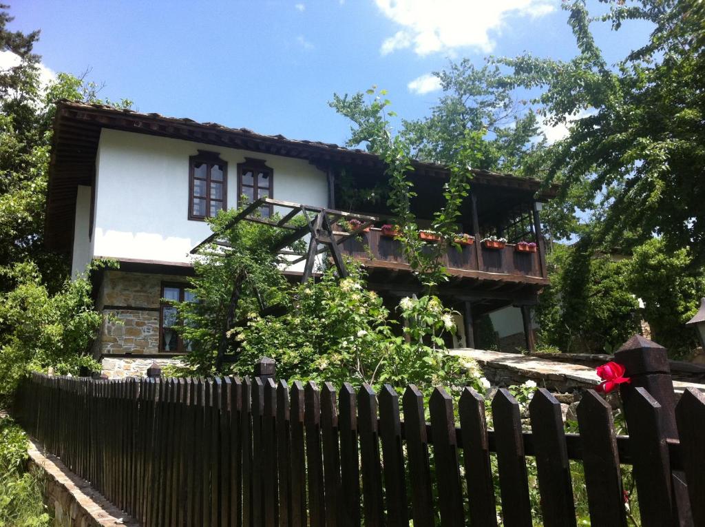 Стефанина къща