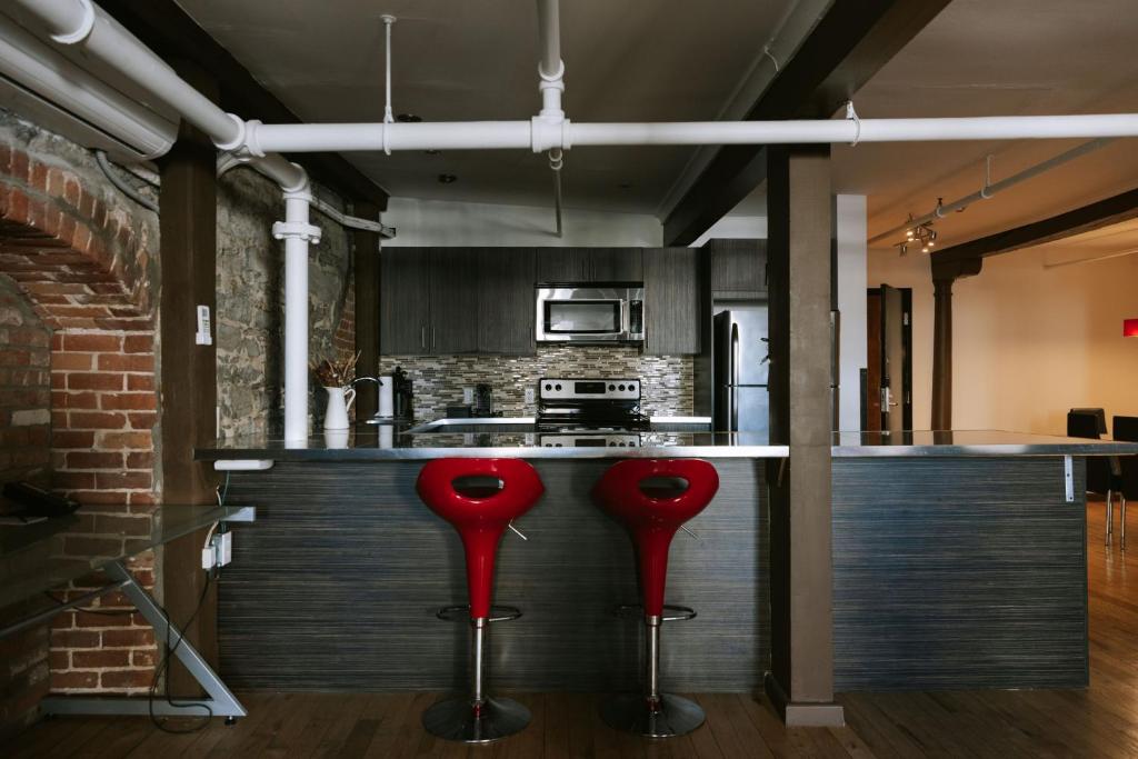 Lofts du Vieux-Port by Gray Collection - Resim 21