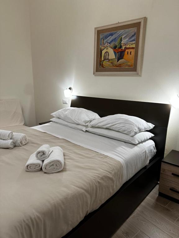 Domo Achenza - Double Room With Private Bathroom