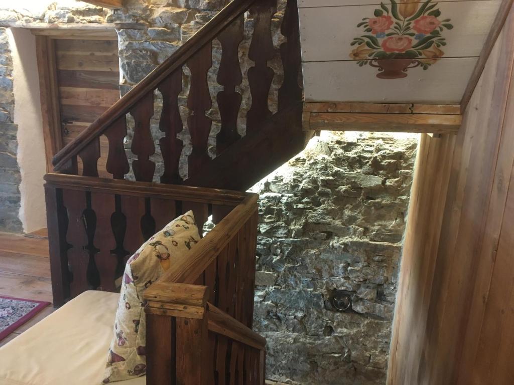 Fotografia z galérie ubytovania Chalet del Lago v destinácii Ceresole Reale