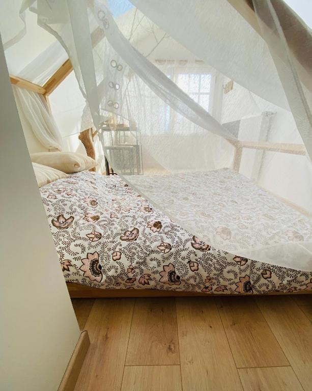 Le Nid Douillet - Chambre De Luxe