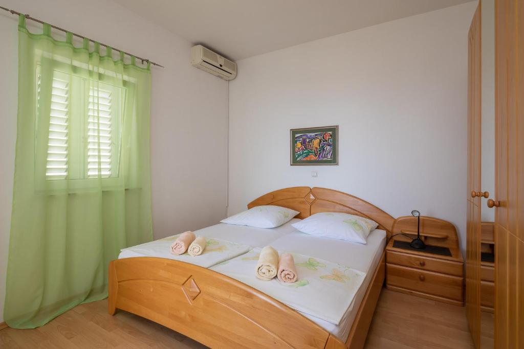 Villa Ruza - Doubro Duplo De Luxo Com Vista Para O Mar Lateral
