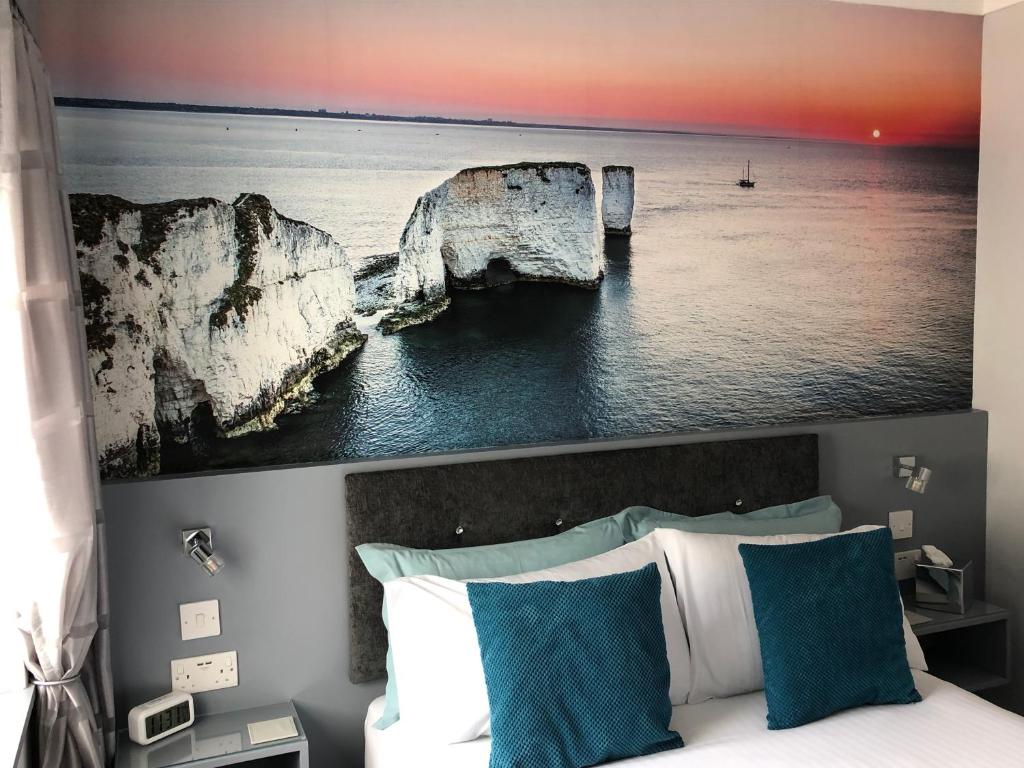 Swanage Haven Boutique Guest House - Small Double Room