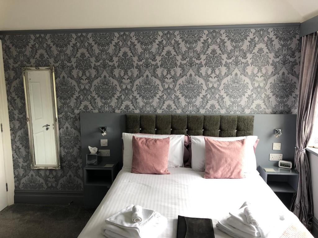 Swanage Haven Boutique Guest House - Double Room With Private Bathroom