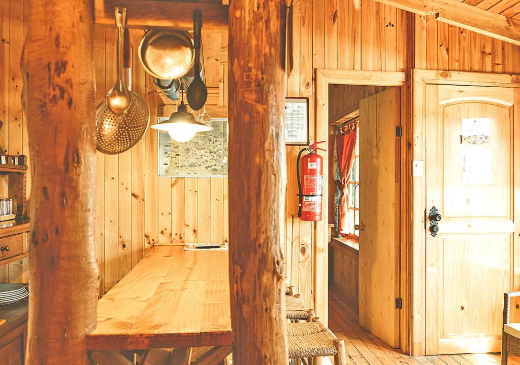 Fotografie z fotogalerie ubytování Cabaña Marquesana v destinaci Bucalemu