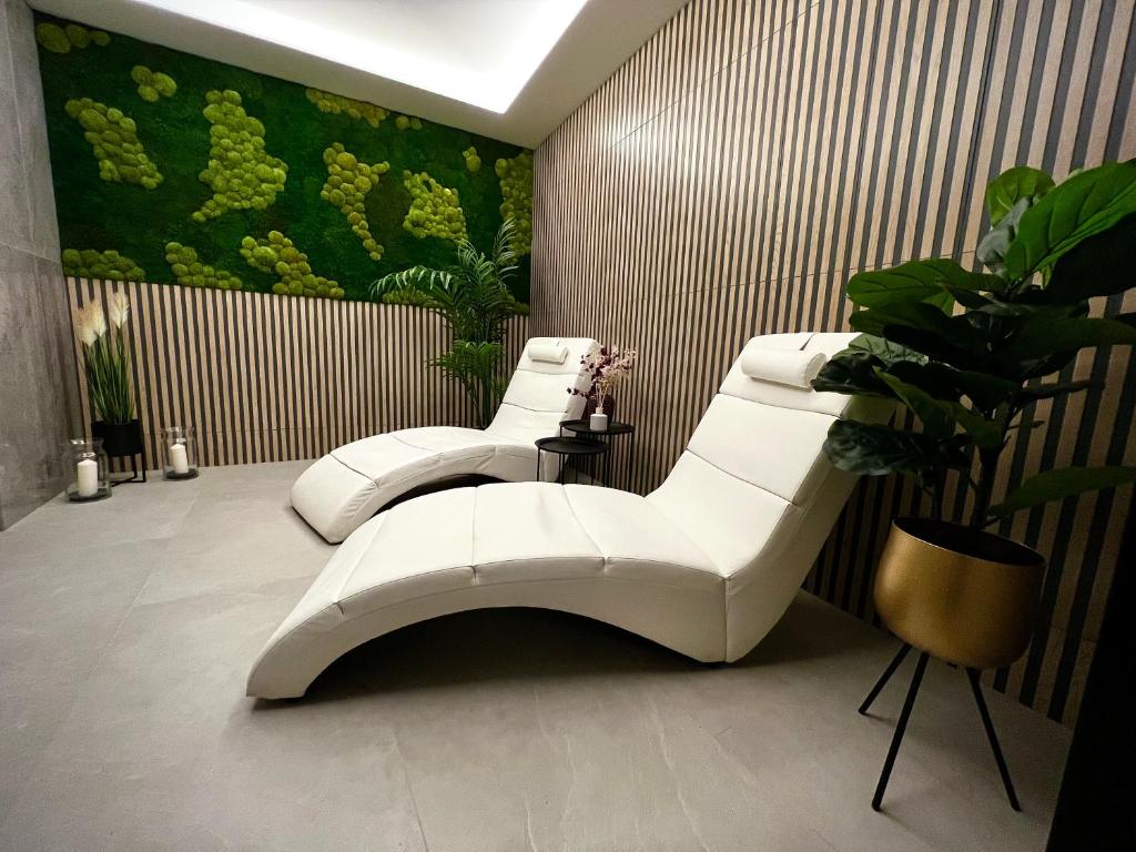 Bellevue Hotel Ceský Krumlov - Resim 23