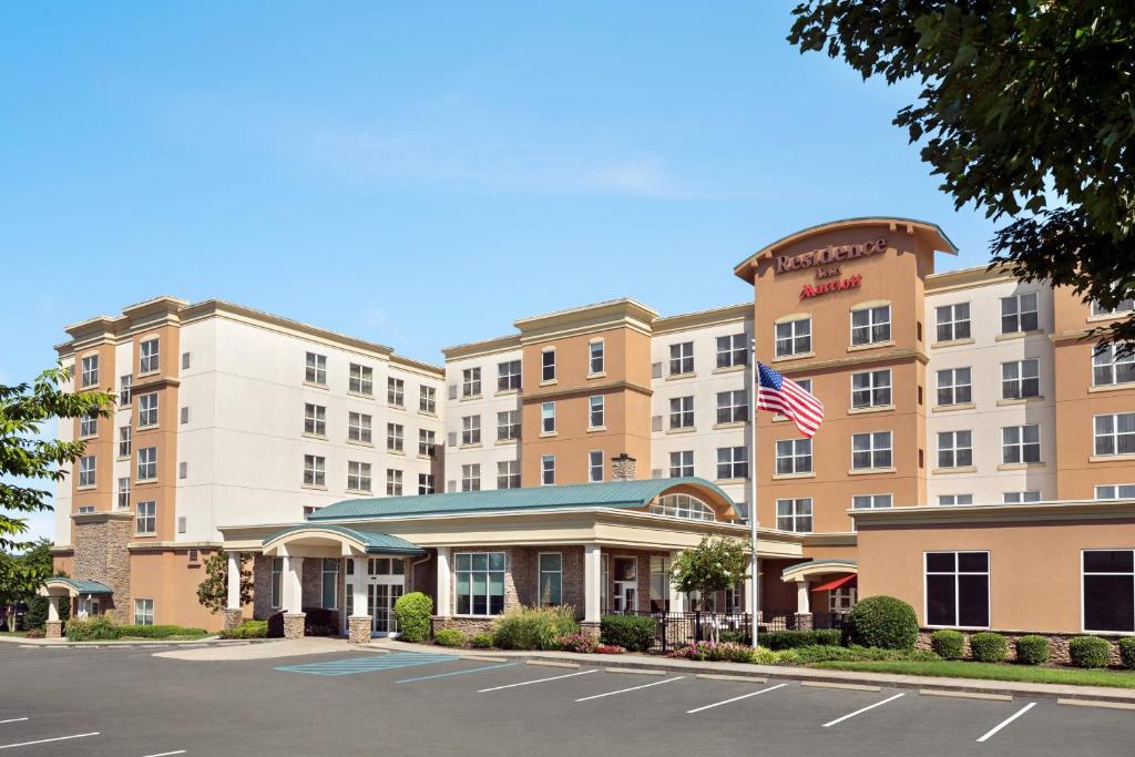 Residence Inn Chattanooga Near Hamilton Place photo