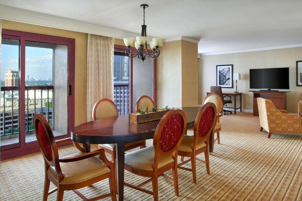 Atlanta Marriott Suites Midtown - 