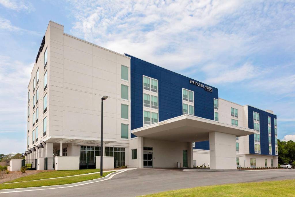 SpringHill Suites by Marriott Beaufort photo