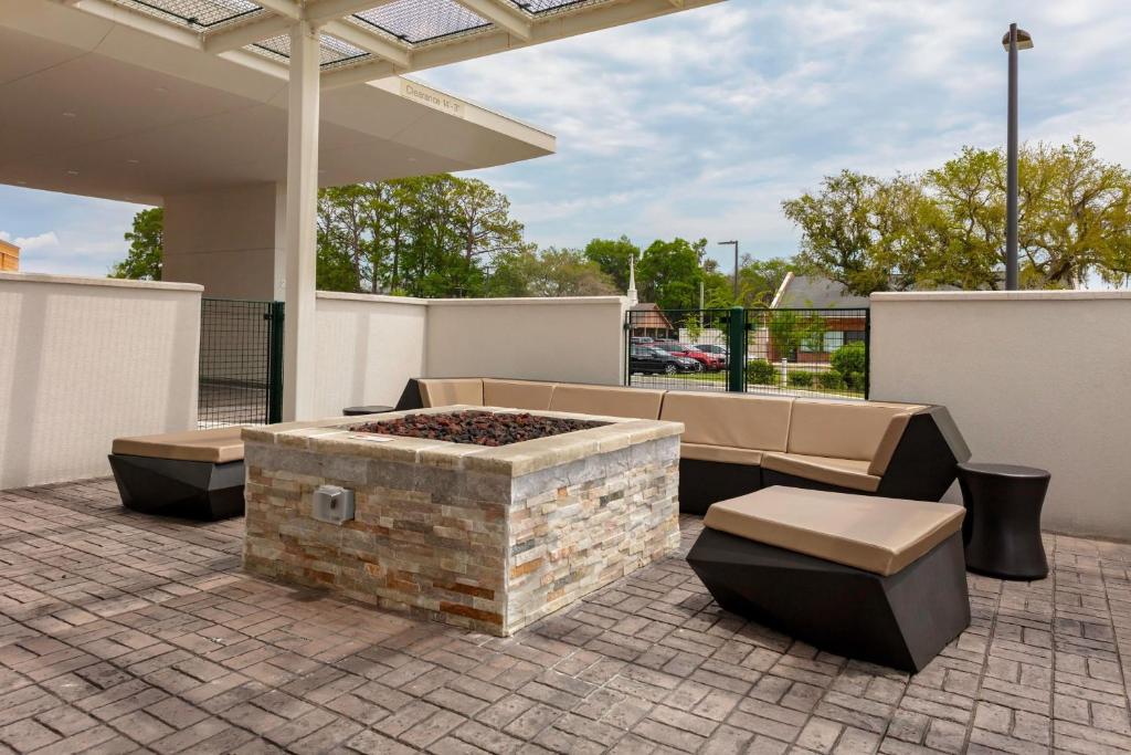 SpringHill Suites by Marriott Beaufort photo