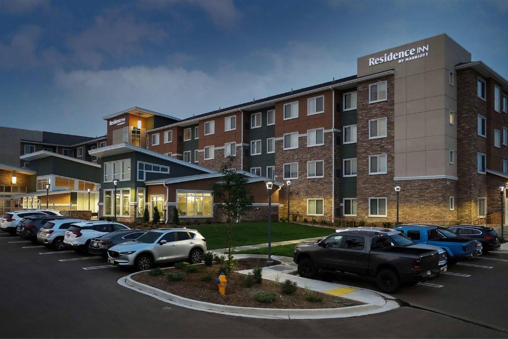 Gallery image of Residence Inn by Marriott Colorado Springs First & Main in Colorado Springs