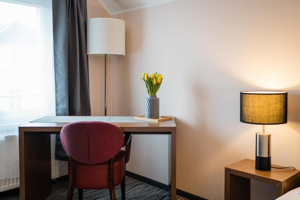 Point Hotel Apartments and Rooms - Resim 15