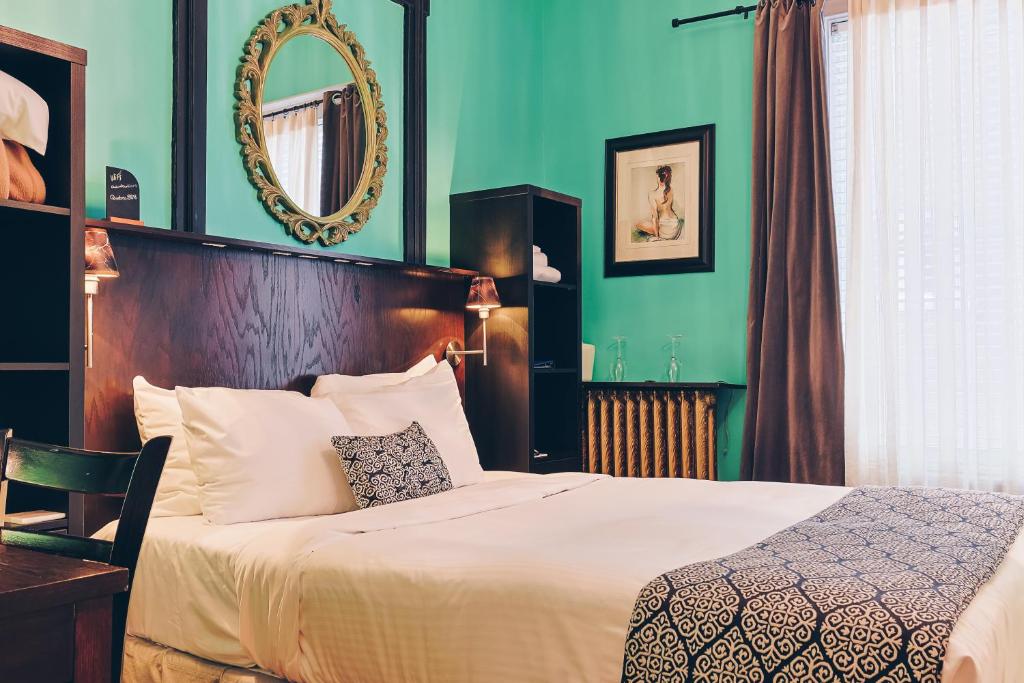 Auberge aux Deux Lions - Resim 12