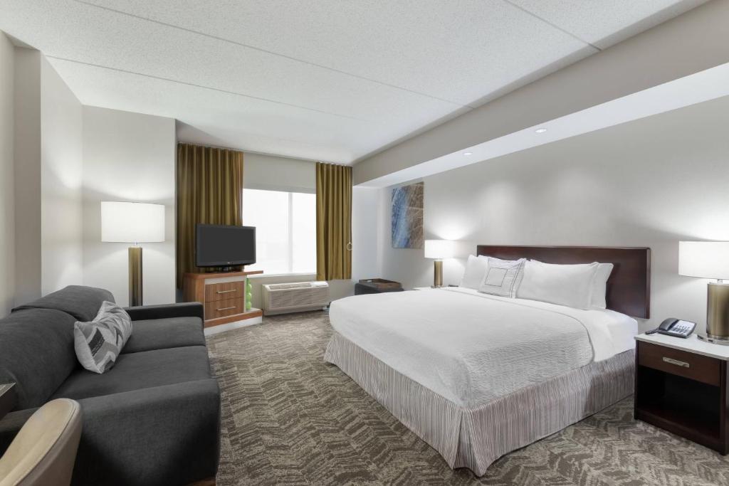 SpringHill Suites by Marriott Cleveland Solon photo