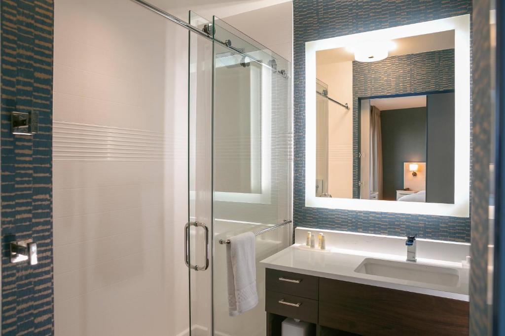 TownePlace Suites Nashville Downtown/Capitol District - Estudio De Reina