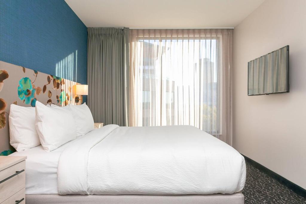 TownePlace Suites Nashville Downtown/Capitol District - Suite De Una Habitación