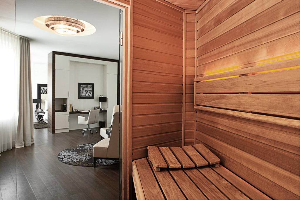 Posezení v ubytování Roomers Berlin Steinplatz, Autograph Collection