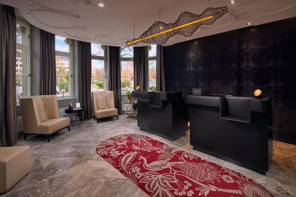 Roomers Berlin Steinplatz, Autograph Collection - Resim 7