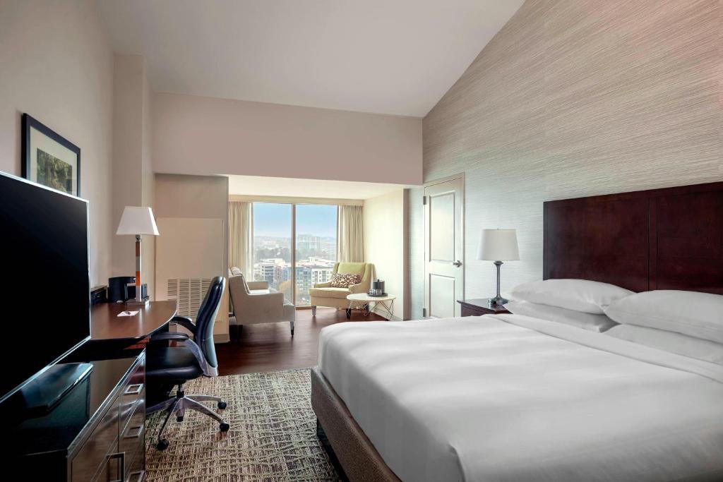 Atlanta Marriott Perimeter Center, Atlanta (updated prices 2024)