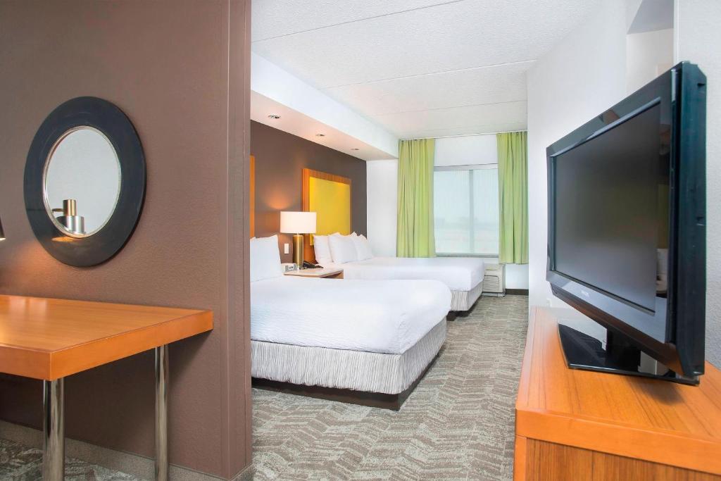 SpringHill Suites Fairfax Fair Oaks photo