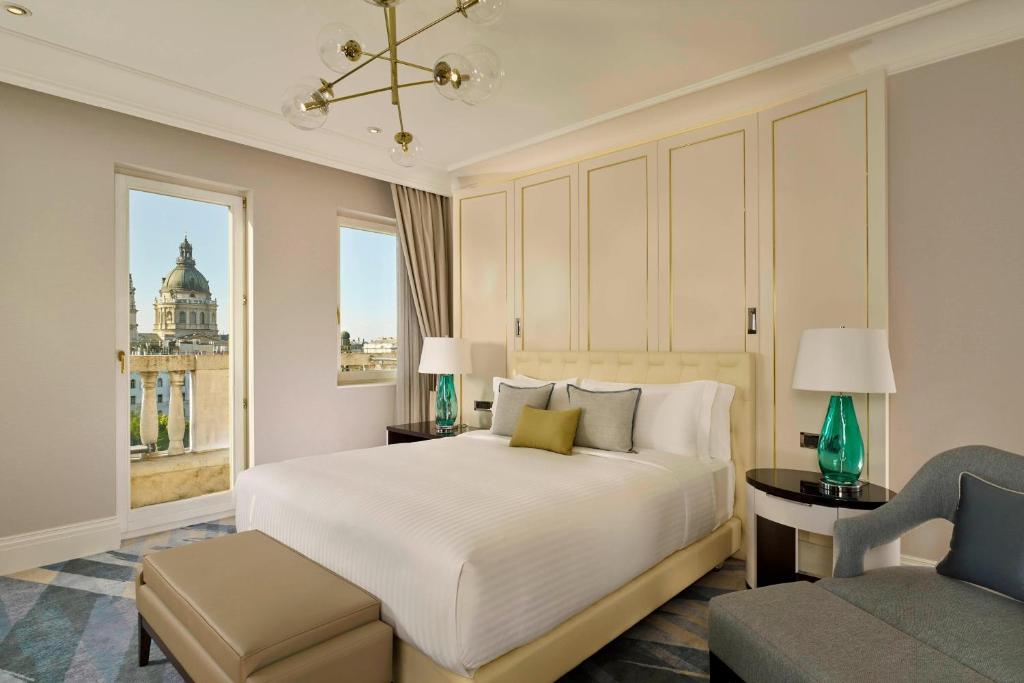 Al Habtoor Palace Budapest, Preferred Hotels & Resorts - Resim 13