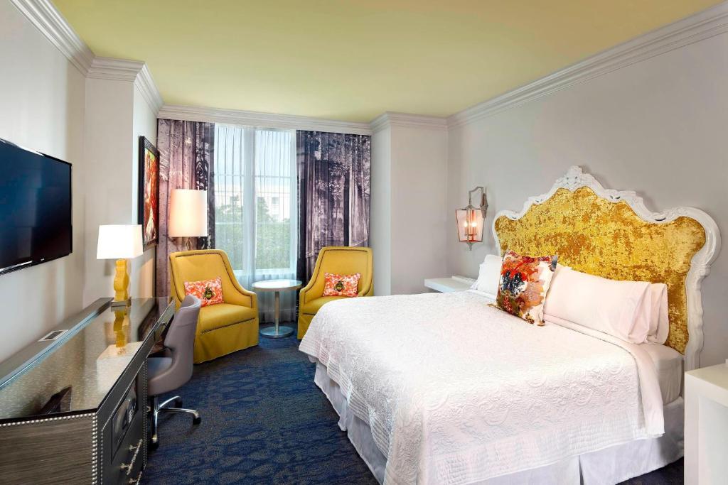 Grand Bohemian Charleston, Autograph Collection - 国王室