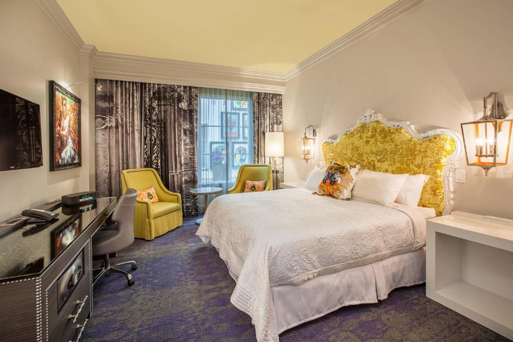 Grand Bohemian Charleston, Autograph Collection - 中庭国王室
