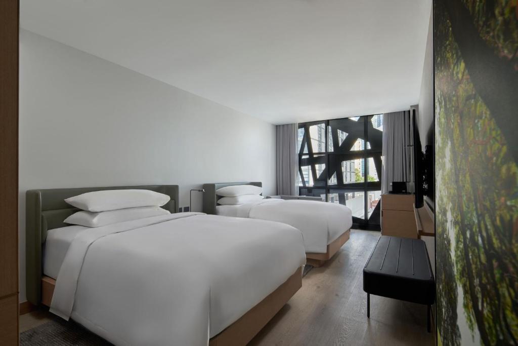 Courtyard by Marriott Melbourne Flagstaff Gardens - Resim 23
