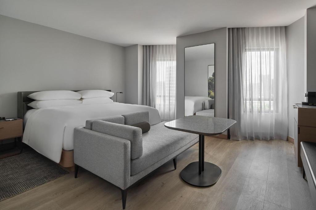Courtyard by Marriott Melbourne Flagstaff Gardens - Resim 24