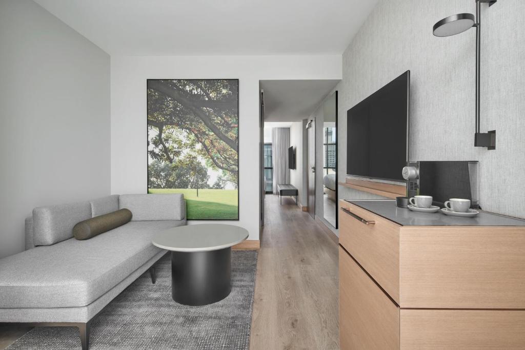 Courtyard by Marriott Melbourne Flagstaff Gardens - Resim 21