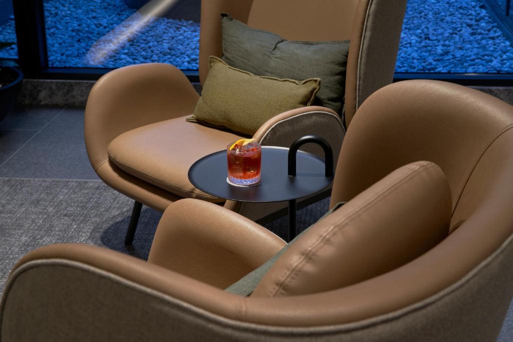 Courtyard by Marriott Melbourne Flagstaff Gardens - Resim 18