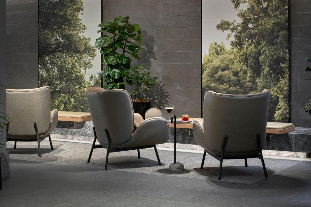 Courtyard by Marriott Melbourne Flagstaff Gardens - Resim 17