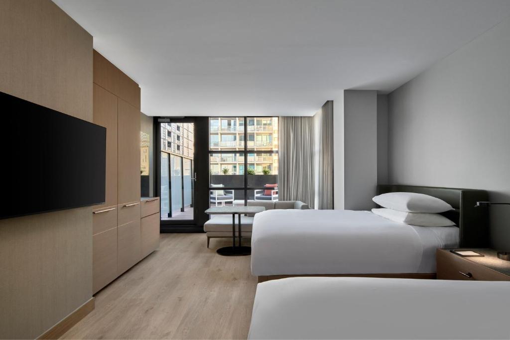 Courtyard by Marriott Melbourne Flagstaff Gardens - Resim 27