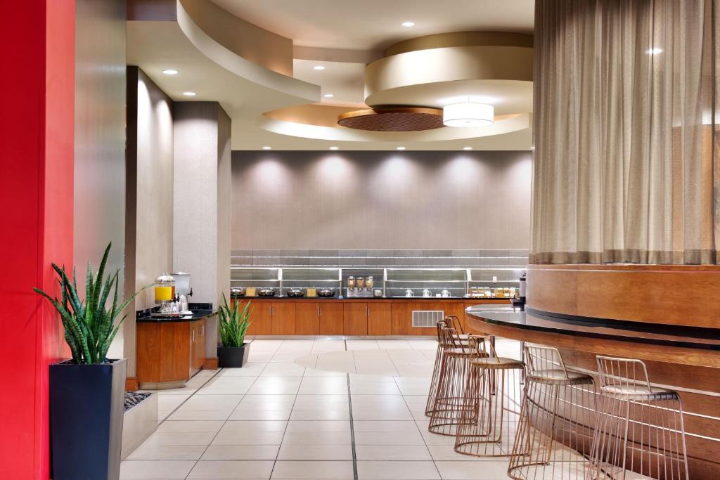 Hotel SpringHill Suites by Marriott Las Vegas Convention Center, USA 