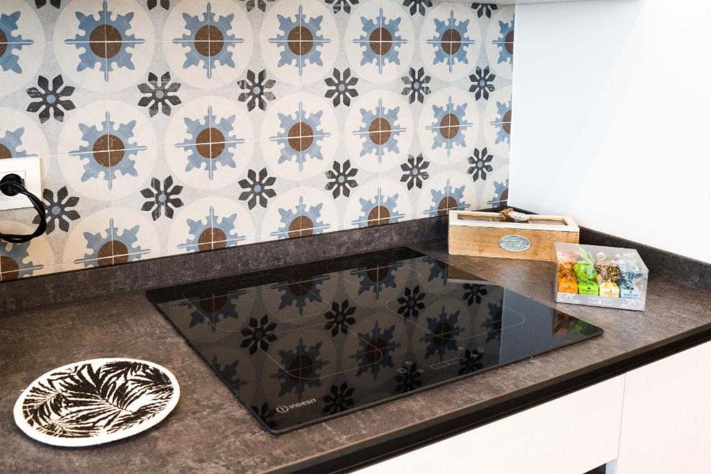 Ca’ del Riccio Blu - One-Bedroom Apartment