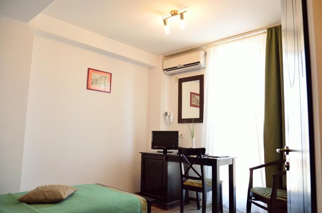 Hotel Belleville - Habitación Individual