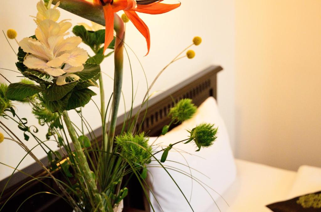 Hotel Belleville - Resim 18