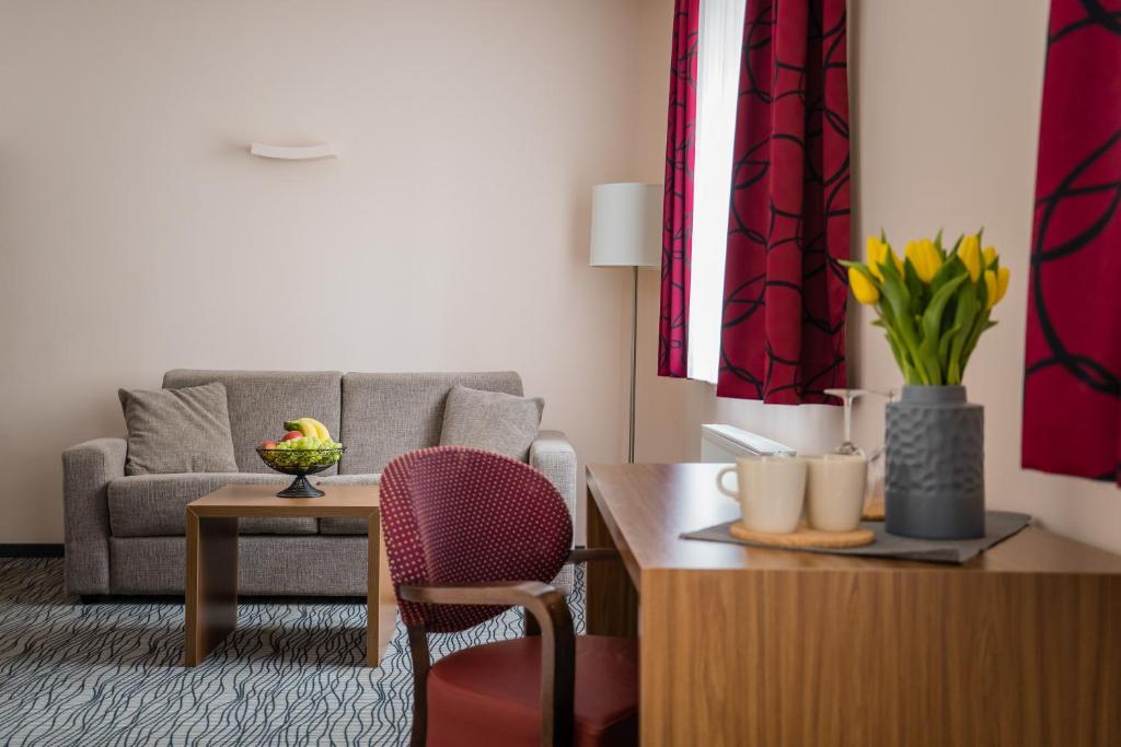 Point Hotel Apartments and Rooms - Resim 25