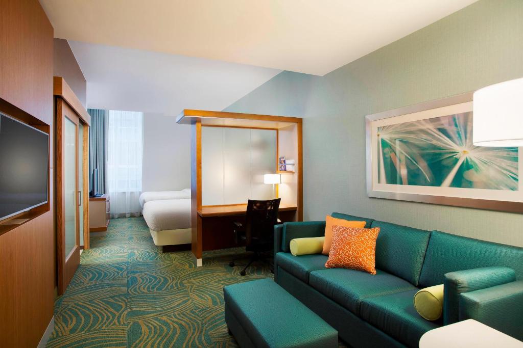 SpringHill Suites by Marriott Houston Downtown/Convention Center - 